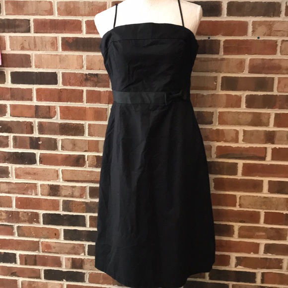 sarah jessica parker little black dress